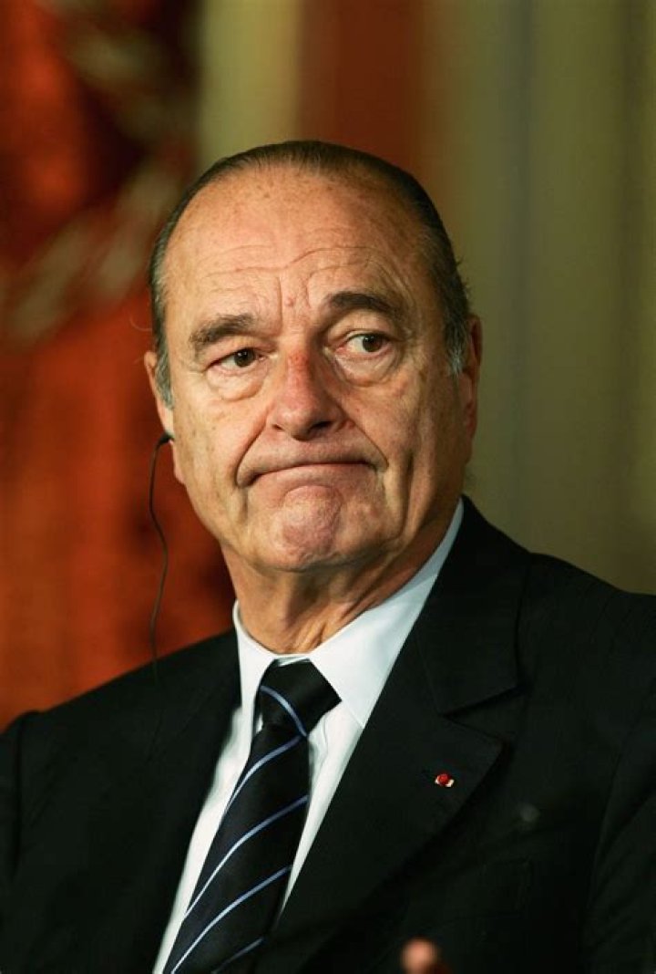 Jacques Chirac Net Worth | Celebrity Net Worth