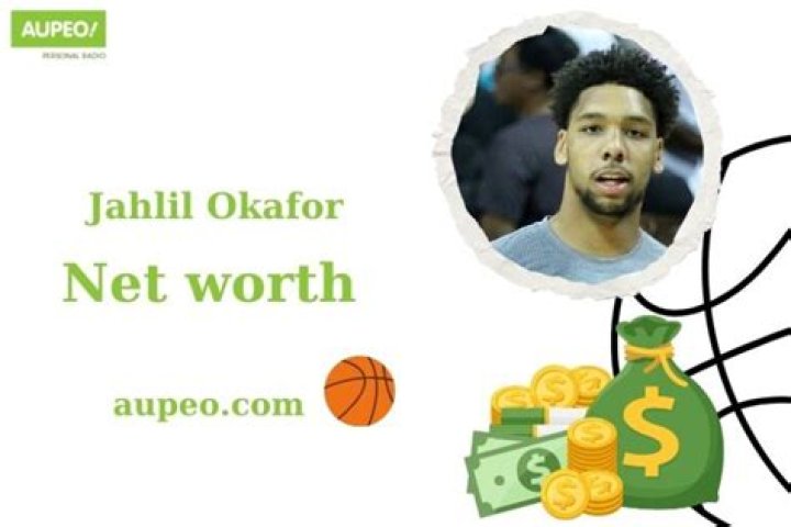Jahlil Okafor Net Worth | Celebrity Net Worth