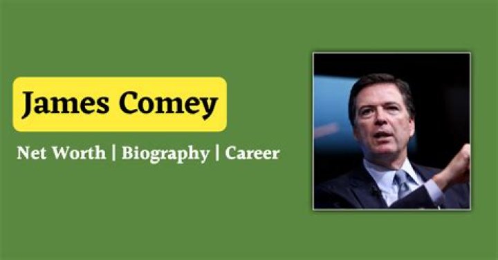 James Comey Net Worth | Celebrity Net Worth