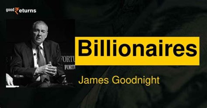 James Goodnight Net Worth | Celebrity Net Worth