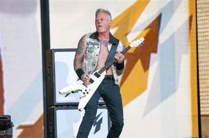 James Hetfield Net Worth | Celebrity Net Worth