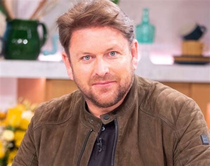 James Martin Net Worth | Celebrity Net Worth