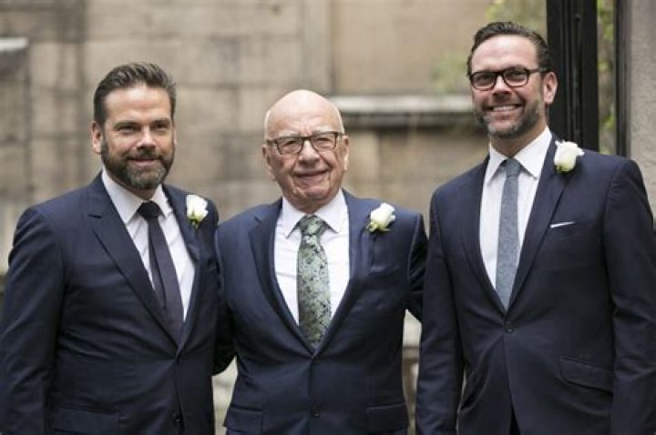 James Murdoch Net Worth | Celebrity Net Worth