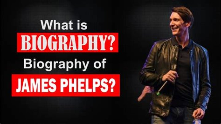 James Phelps Net Worth | Celebrity Net Worth