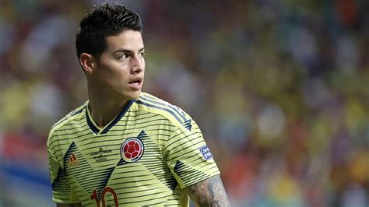 James Rodríguez Net Worth | Celebrity Net Worth