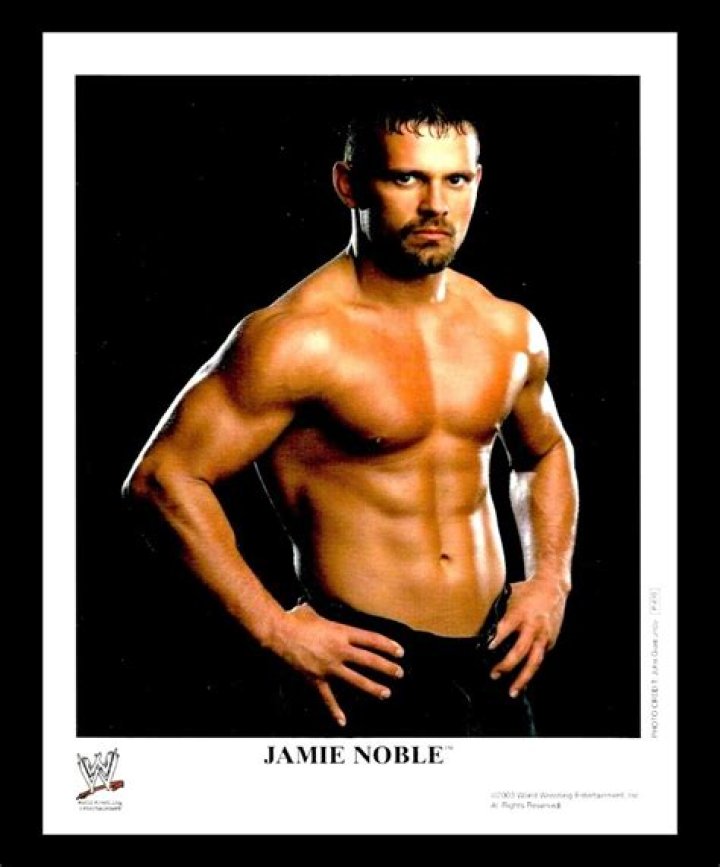 Jamie Noble Net Worth | Celebrity Net Worth