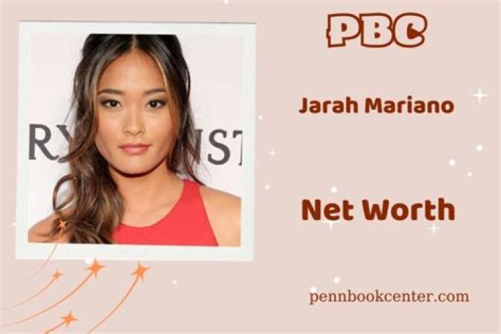 Jarah Mariano Net Worth | Celebrity Net Worth