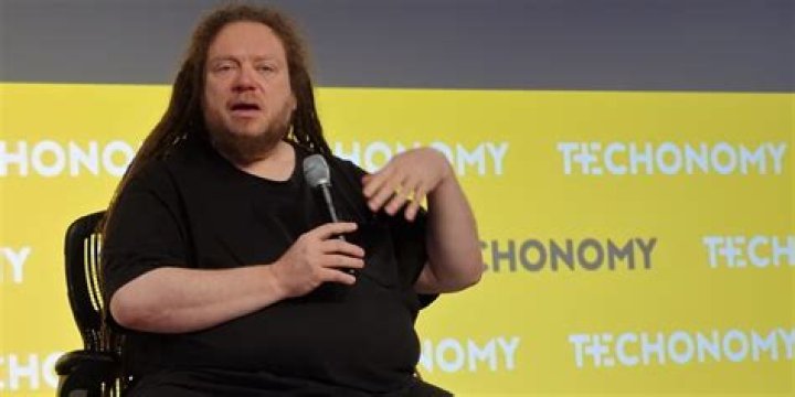 Jaron Lanier Net Worth | Celebrity Net Worth