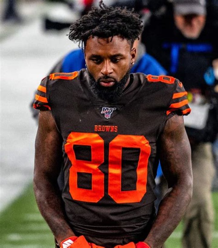 Jarvis Landry Net Worth | Celebrity Net Worth