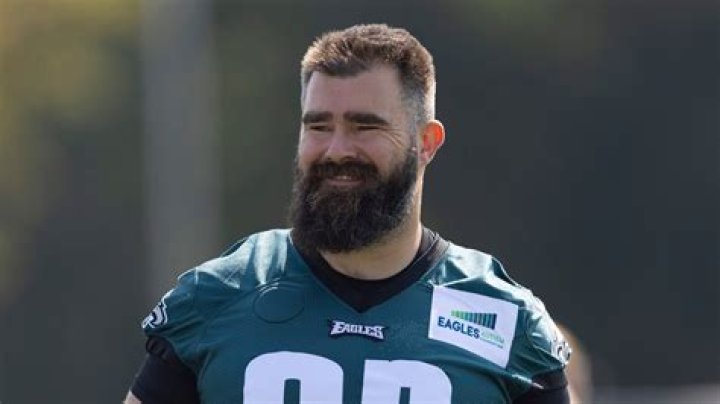 Jason Kelce Net Worth | Celebrity Net Worth