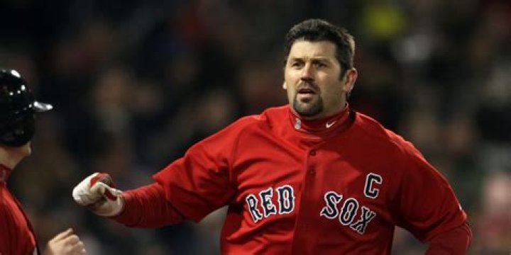Jason Varitek Net Worth | Celebrity Net Worth