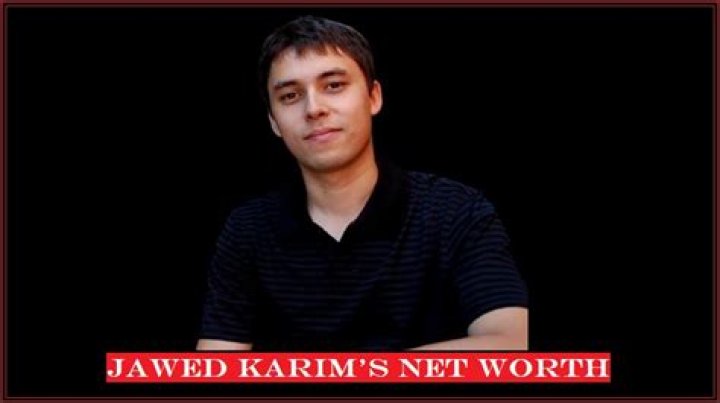 Jawed Karim Net Worth | Celebrity Net Worth