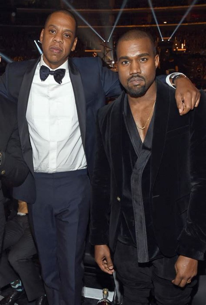 Jay-Z And Kanye West Are Reportedly At Each Other's Throats Over Tidal And A $20 Million Loan