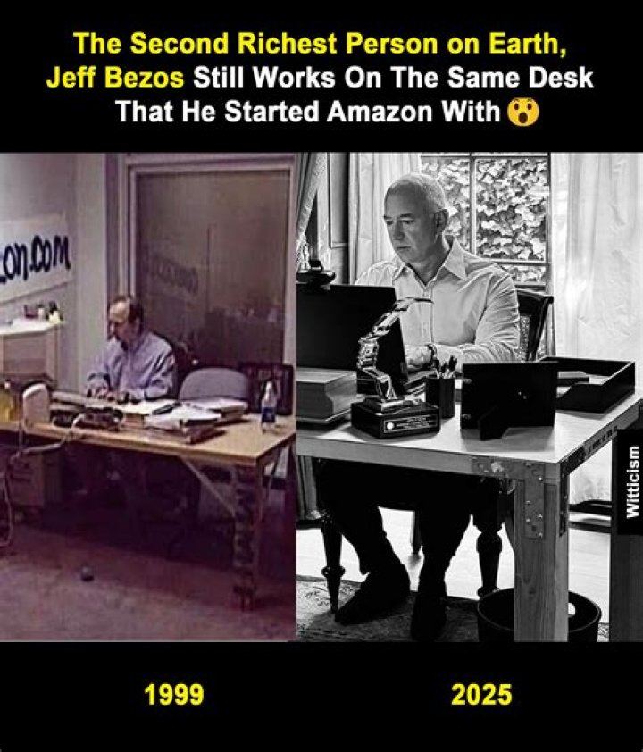 Jeff Bezos Just Topped Warren Buffett To Become The Second-Richest Person On Earth!