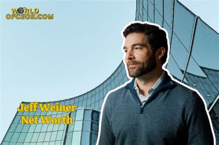 Jeff Weiner Net Worth | Celebrity Net Worth