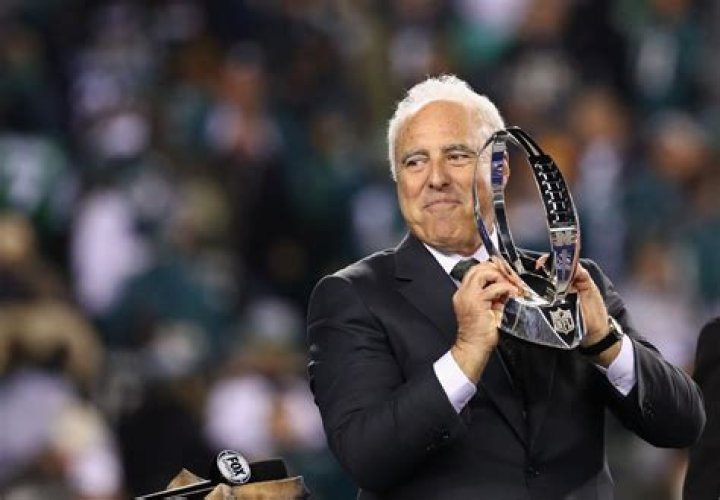 How Did Jeffrey Lurie Earn The Money To Buy The Super Bowl-Bound Philadelphia Eagles?
