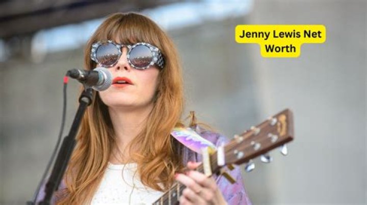 Jenny Lewis Net Worth | Celebrity Net Worth
