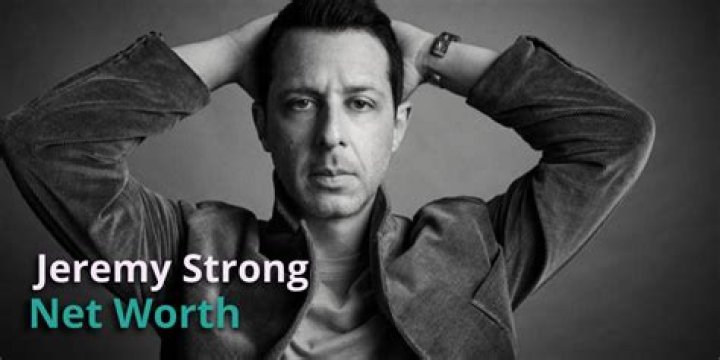 Jeremy Strong Net Worth | Celebrity Net Worth