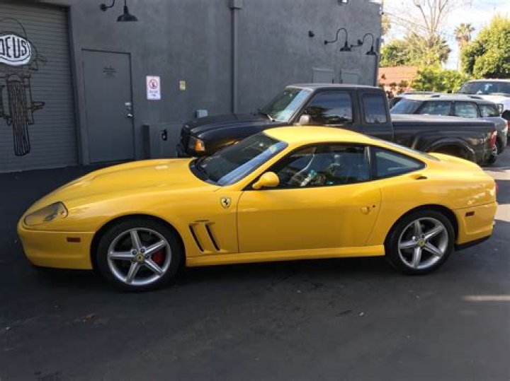 Arrogant Jerk Ferrari Owner Not Amused By Pee Prank