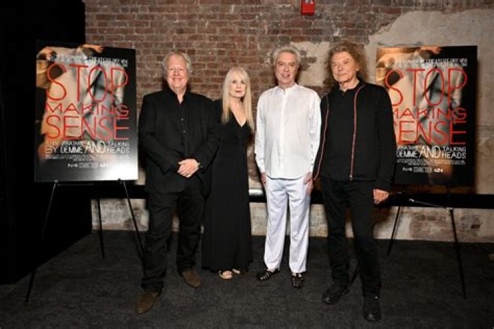 Jerry Harrison Net Worth | Celebrity Net Worth