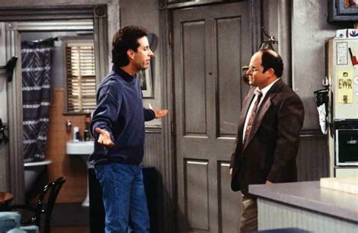 Jerry Seinfeld Still Rakes In A Ridiculous Amount Of Money From A Show That Ended 17 Years Ago