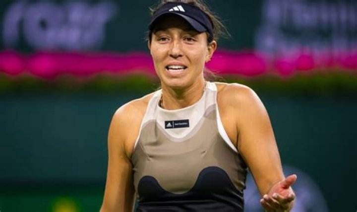 Jessica Pegula Isn't The Most Famous Player At The Australian Open... But Her Trust Fund Might Make Her Richest!