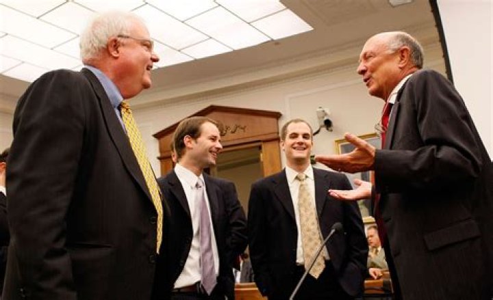 Jim Sensenbrenner Net Worth | Celebrity Net Worth