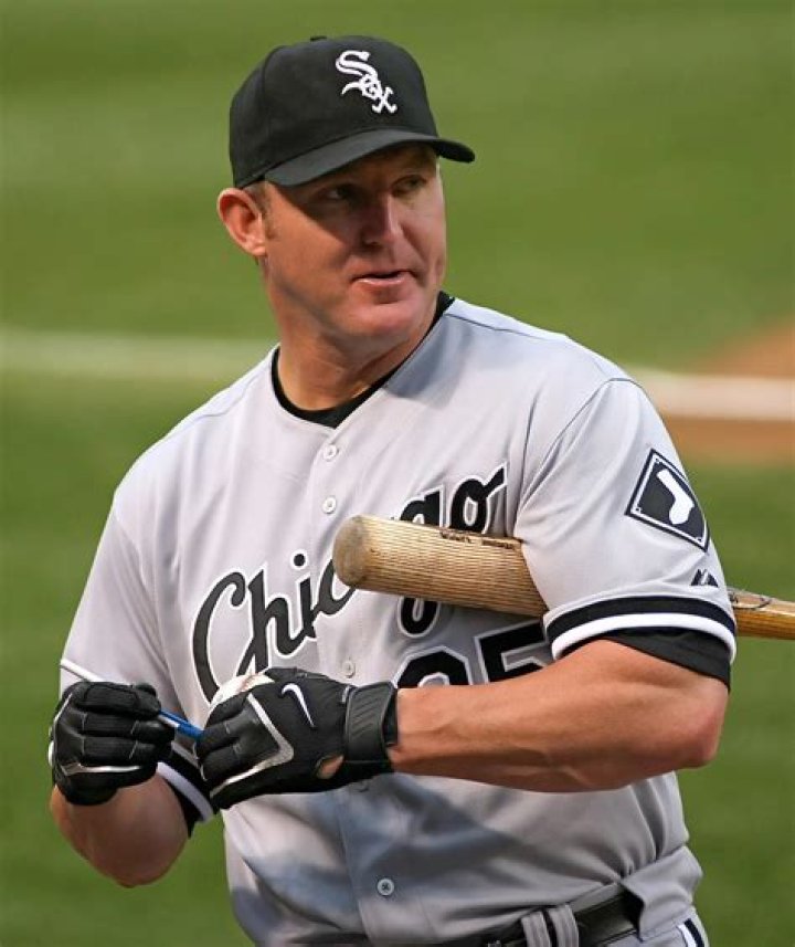 Jim Thome Net Worth | Celebrity Net Worth