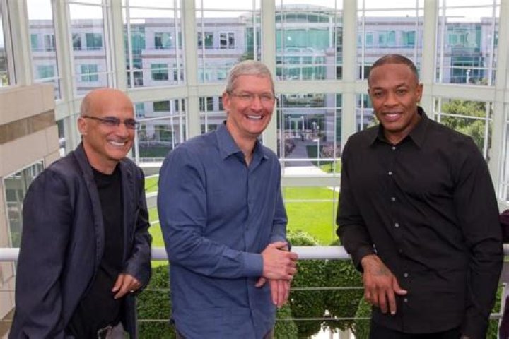 Jimmy Iovine Was Terrified That Tyrese Gibson Ruined The $3.2 Billion Apple Beats Deal