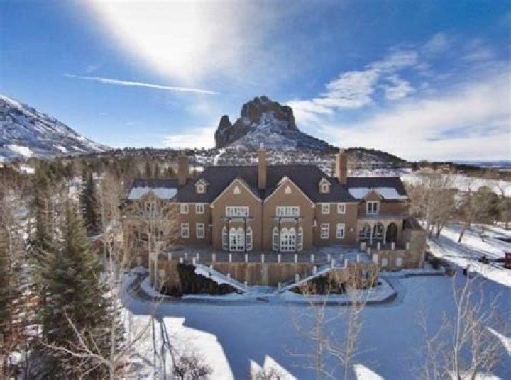 Joe "Mad Dog" Cocker's Colorado Estate Lists for $7 Million
