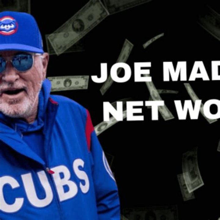 Joe Maddon Net Worth | Celebrity Net Worth