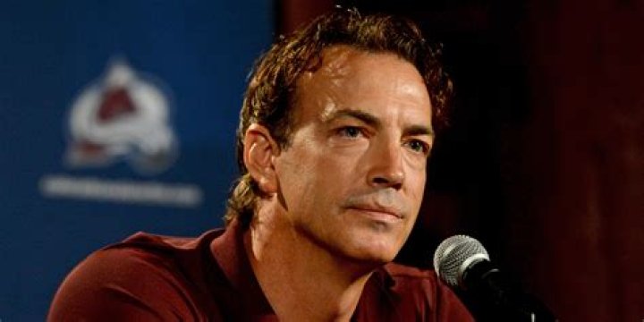Joe Sakic Net Worth | Celebrity Net Worth