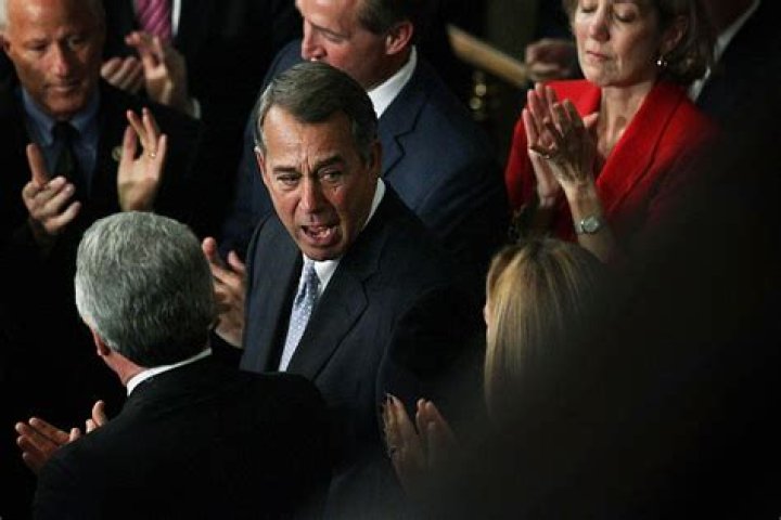 John Boehner Gets New Job At Tobacco Company Reynolds American