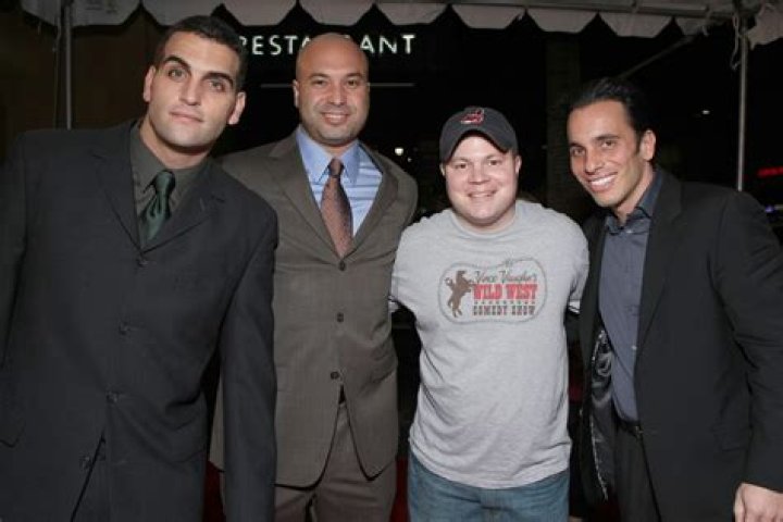 John Caparulo Net Worth | Celebrity Net Worth