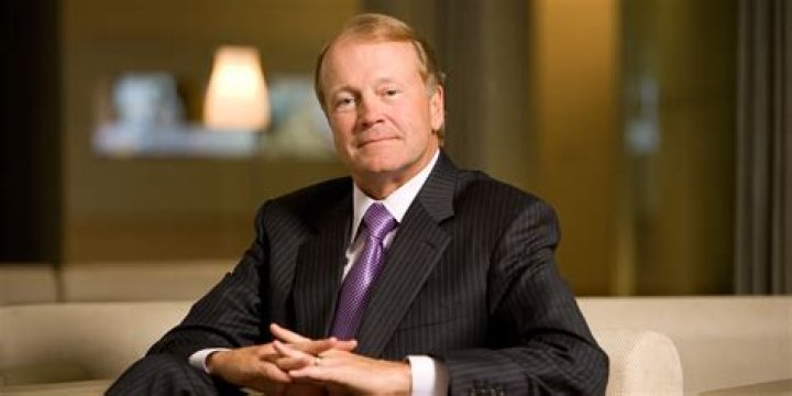John Chambers Net Worth | Celebrity Net Worth