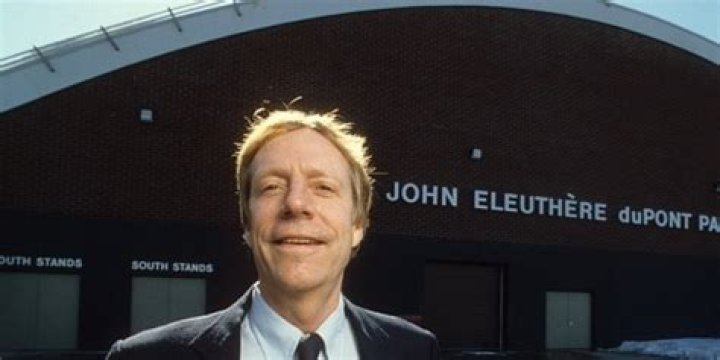 John Du Pont Net Worth