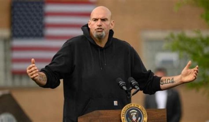John Fetterman Net Worth | Celebrity Net Worth