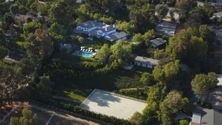John Fogerty Lists The Hidden Hills Mansion He Bought From Sylvester Stallone For $21.5 Million