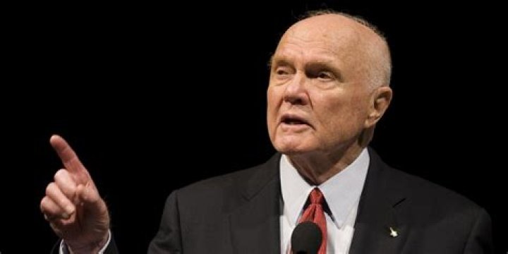 John Glenn Net Worth | Celebrity Net Worth
