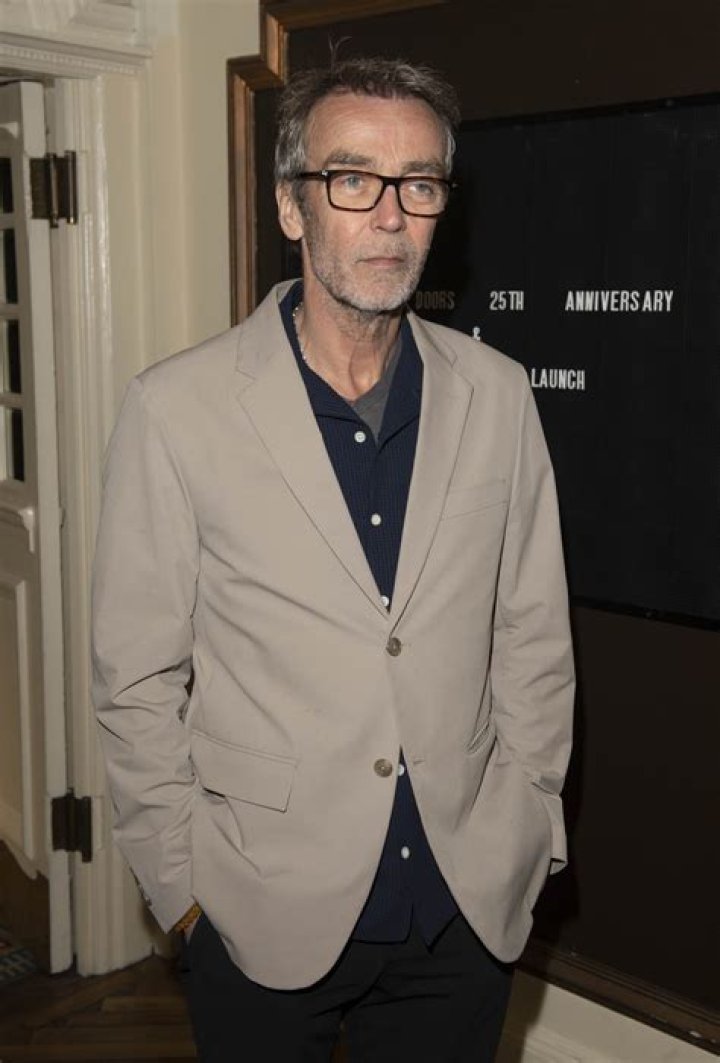 John Hannah Net Worth | Celebrity Net Worth