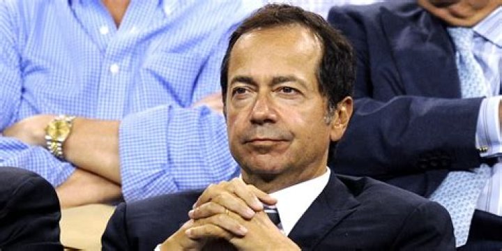 John Paulson Net Worth | Celebrity Net Worth