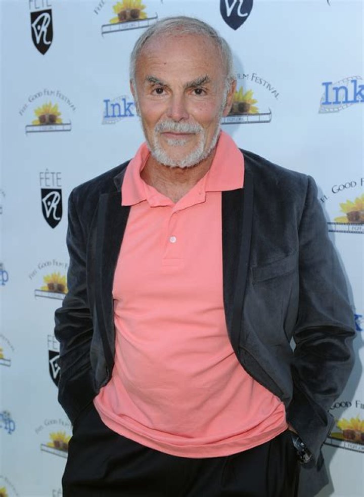John Saxon Net Worth | Celebrity Net Worth