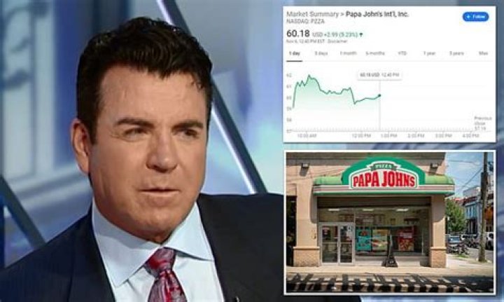 John Schnatter Sells About $107.5 Million Worth Of Papa John's Stock