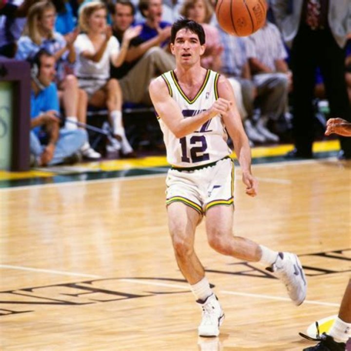 John Stockton Net Worth | Celebrity Net Worth