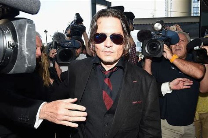 Johnny Depp Alleges Former Managers Took Loans Of $40 Million From Him Without Asking  