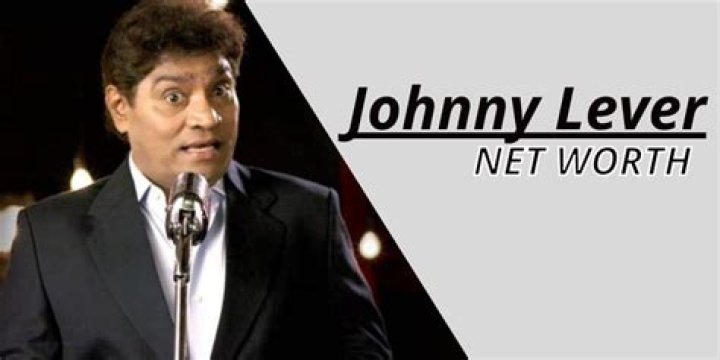 Johnny Lever Net Worth | Celebrity Net Worth