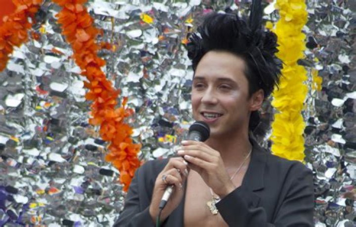 Johnny Weir Net Worth | Celebrity Net Worth