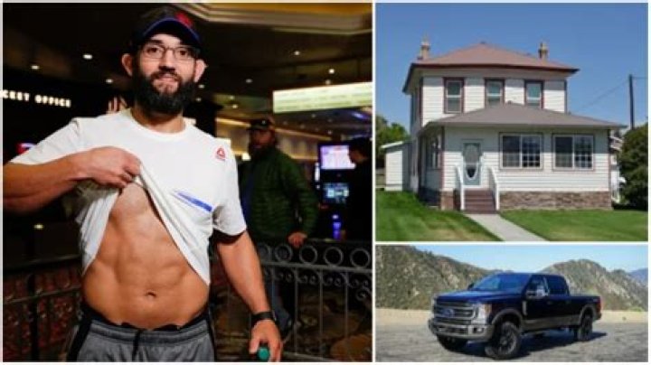Johny Hendricks Net Worth | Celebrity Net Worth