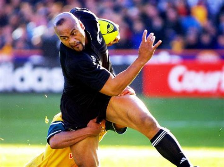 Jonah Lomu Net Worth | Celebrity Net Worth
