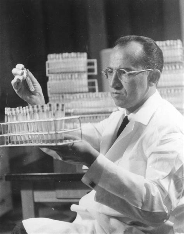 Jonas Salk Net Worth | Celebrity Net Worth